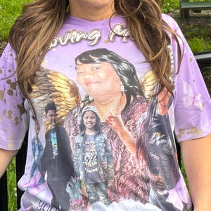 Kristina added a photo of their purchase