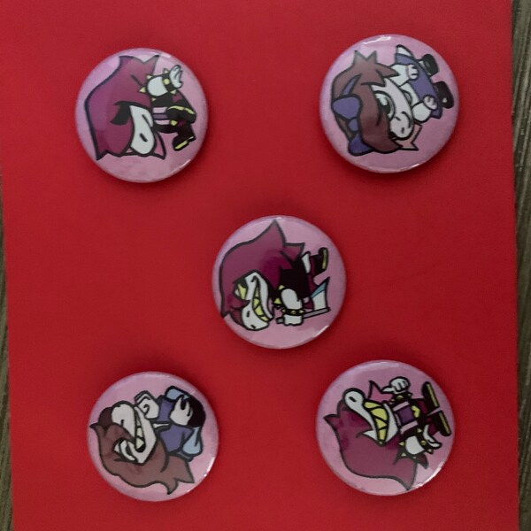 Ralsei Sticker Set Etsy