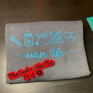 Tee added a photo of their purchase
