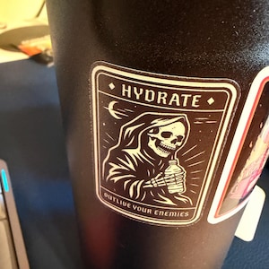 Michael added a photo of their purchase