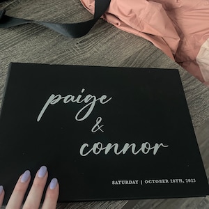 Paige hat ein Foto des gekauften Artikels hinzugefügt