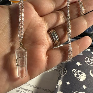 CrystalsCreativeChaos added a photo of their purchase