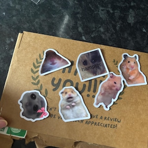 Hannah heeft een foto van de aankoop toegevoegd
