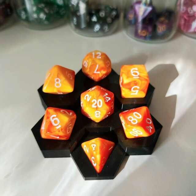 Dice Boxes Dice Displays by DiceBoxStore on Etsy