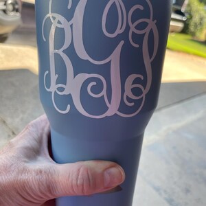 Beth added a photo of their purchase