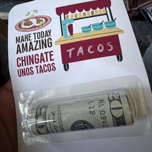 Etsy buyer added a photo of their purchase