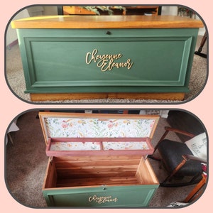 Amber added a photo of their purchase