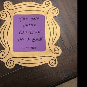 Download Yellow Peephole Frame SVG Friends show SVG Door Frame SVG ...