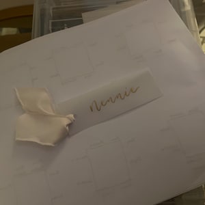 Etsy buyer added a photo of their purchase