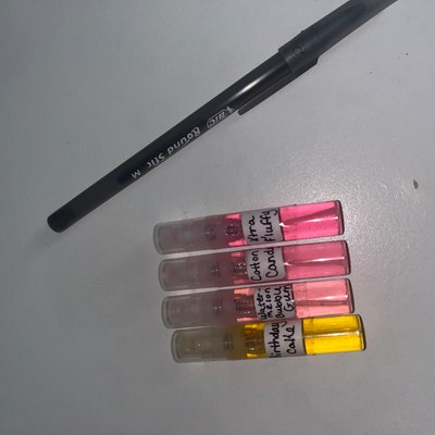 Sample Fragrances, 2 Ml. Mini Spray Mist, Sample, Samples, Mini Perfume ...