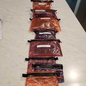Mark heeft een foto van de aankoop toegevoegd