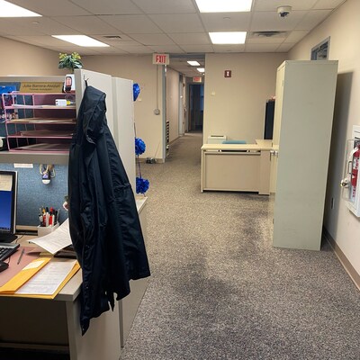 Personalized Office Name Plate With Holder 2x8 - Etsy