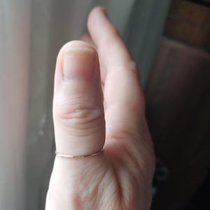 Etsy buyer added a photo of their purchase