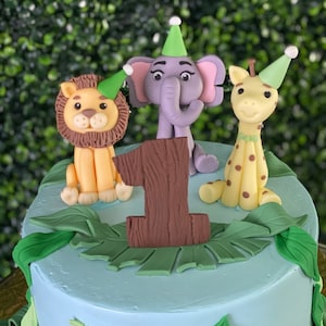 Cocomelon Pepe Pig Mochi Monkey Ello Elephant Jj Celebration Etsy