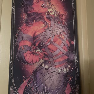 Gabriella added a photo of their purchase