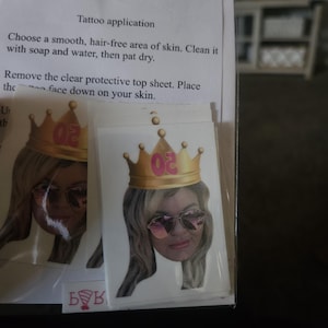 Marisa added a photo of their purchase