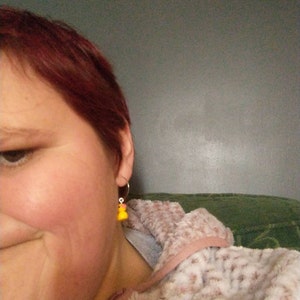 Sarah hat ein Foto des gekauften Artikels hinzugefügt