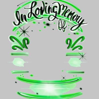 80's Made, Airbrush, Background, 80's, 80s Baby, Sublimation Transfer