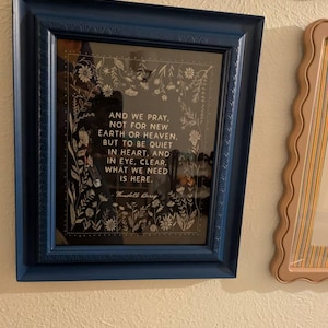 Etsy buyer added a photo of their purchase