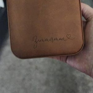 Katie added a photo of their purchase