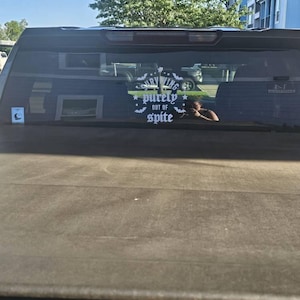 Etsy buyer added a photo of their purchase