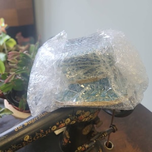 Saundra added a photo of their purchase