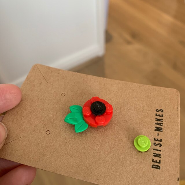 Royal British Legion poppies ditch plastic for paper