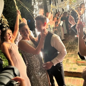 Kimberly added a photo of their purchase