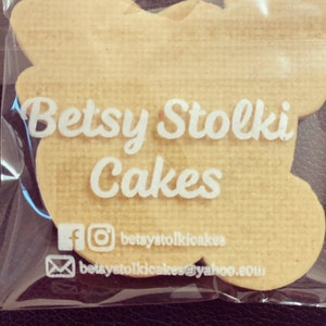 Betsy ha aggiunto una foto del proprio acquisto