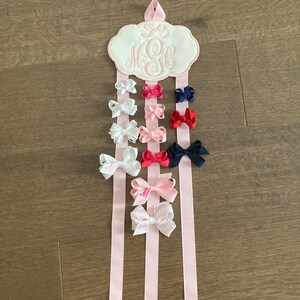 Hair Bow & Headband Holder main image 1