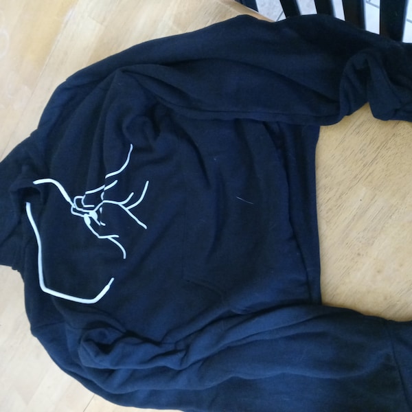 COTTON - NAUGHTY NOT NICE FULL SLEEVES
