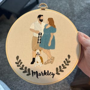 Sarah added a photo of their purchase