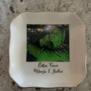 Etsy buyer added a photo of their purchase