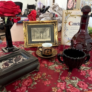 Maria added a photo of their purchase