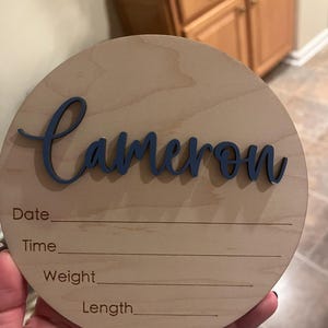 Etsy buyer added a photo of their purchase