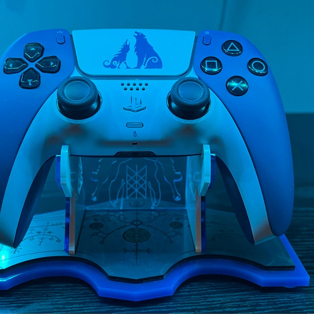 This Custom God Of War Controller Is Pretty Awesome