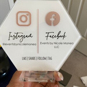 Nicole added a photo of their purchase