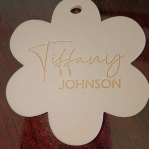 Tiffany added a photo of their purchase