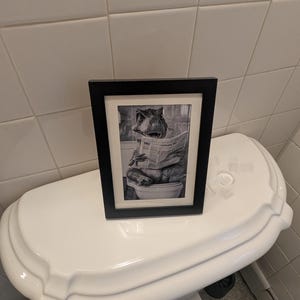 Sarah added a photo of their purchase
