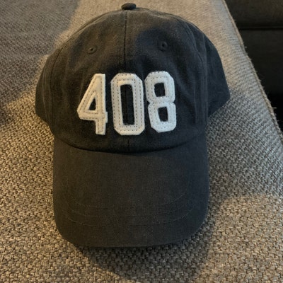 Area Code Baseball Cap - Etsy