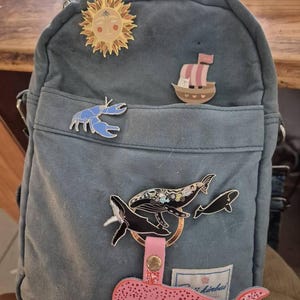 William added a photo of their purchase
