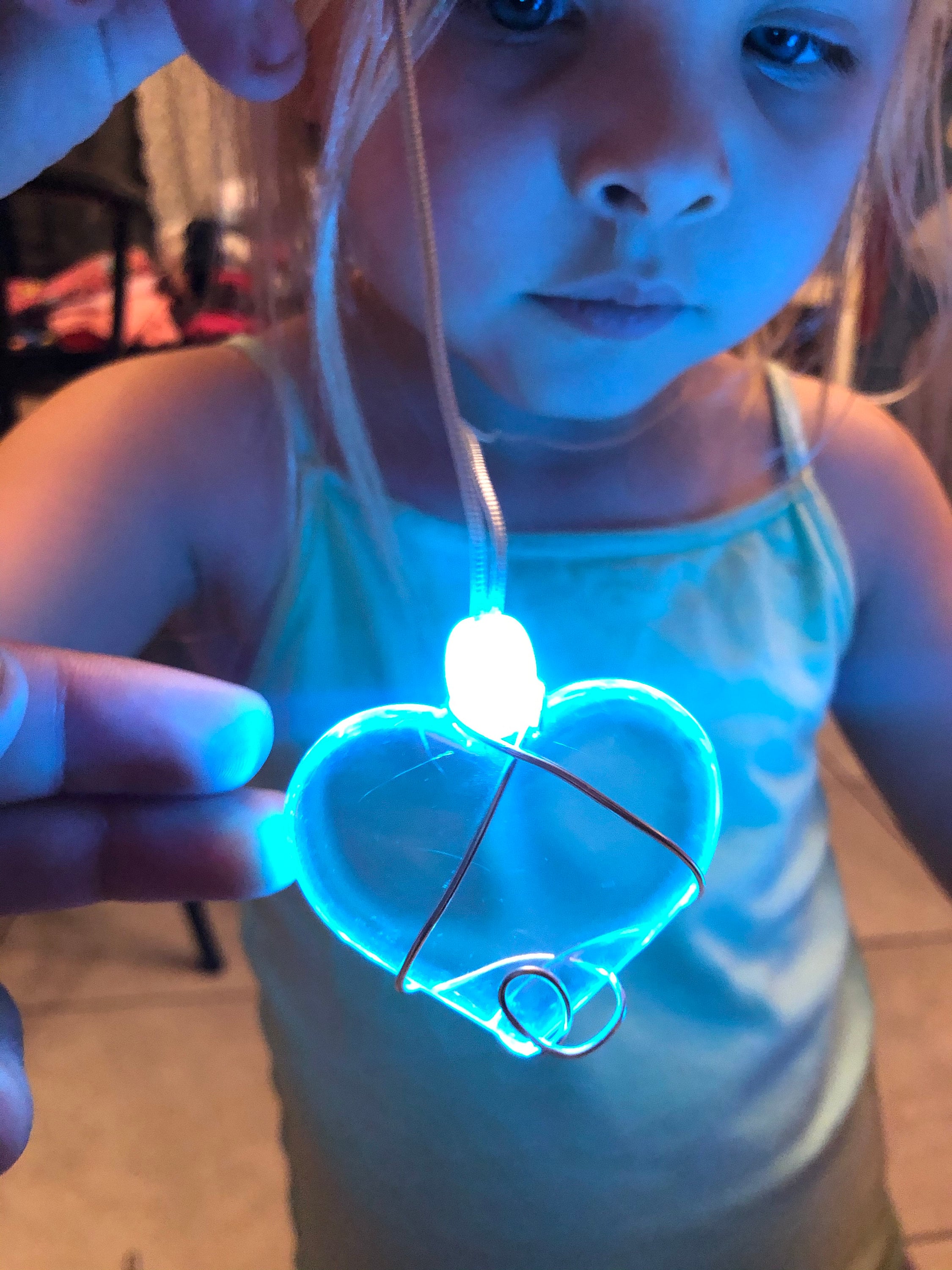 Moonstone necklaces from zombies 2 Clearance