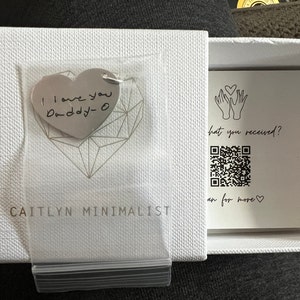 Michelle added a photo of their purchase