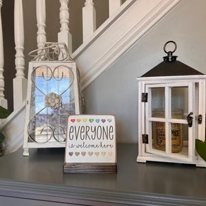 Sarah added a photo of their purchase