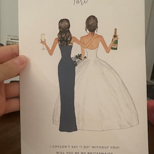 Maddie added a photo of their purchase