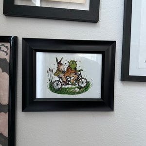 Emily added a photo of their purchase