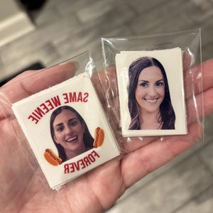 Rachel added a photo of their purchase