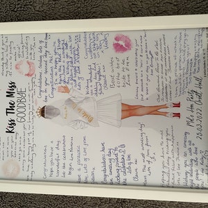 Sophie added a photo of their purchase