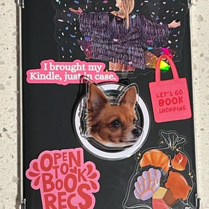 Sarah added a photo of their purchase