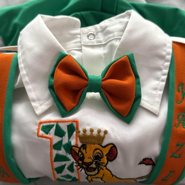 Personalized Boys 1st Birthday Boss Baby Outfit Custom Boss Baby Theme Birthday Suit Baby Boss Monogramed Shirt Pants Suspender Bowtie